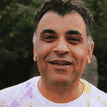 Mitarbeiter Kollin Ismet