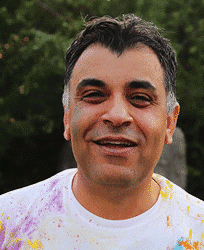 Mitarbeiter Kollin Ismet