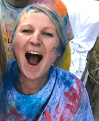 Mitarbeiterin Kollin Johanna Rauh