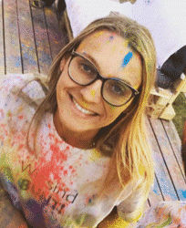 Mitarbeiterin Kollin Katharina Bauer