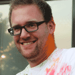 Mitarbeiter Kollin Marius Waldmann