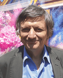 Mitarbeiter Kollin Michael Bachmann Porträt