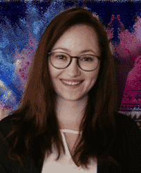 Mitarbeiterin Kollin Michelle Führlich Porträt