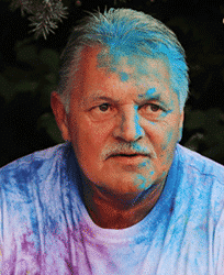 Mitarbeiter Kollin Peter Hübner