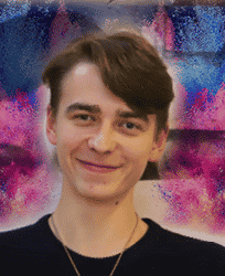 Mitarbeiter Kollin Theodor Bruhn Porträt