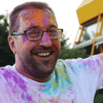 Mitarbeiter Kollin Timo Schuster